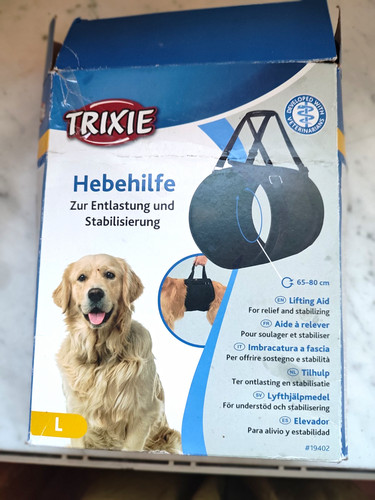 Trixie hebehilfe für - hebehilfe,