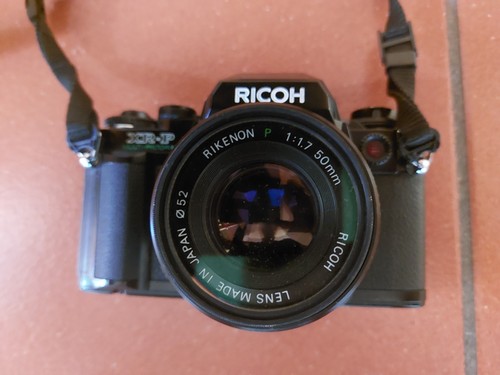 Ricoh analog - ricoh, xr-p