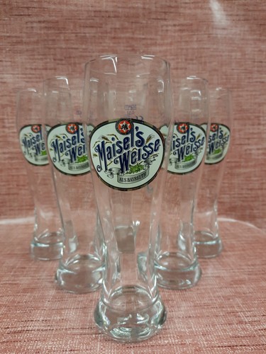 Maisels hefeweizen glas 5 - maisels,