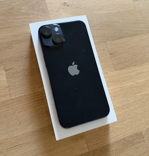 Apple iphone 128gb schwarz - iphone,