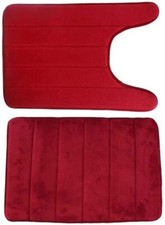 2Tlg.Set Badematte Badvorleger