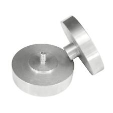 75 mm Druckplatten Matrizen Set für Universal Grün Handpresse Maschine