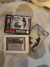 SNES Addams Family Values | Super Nintendo SNES Spiel +Selten+ 