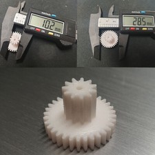 2x fits Alfa Romeo Spider 939