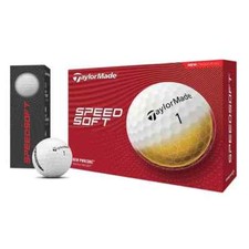 TaylorMade Golfball Speed Soft