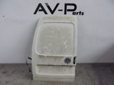 Original VW Caddy 9KV Flügeltür Flügel Tür hinten links weiß