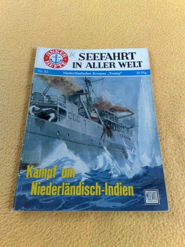 Anker heft seefahrt aller - heft,