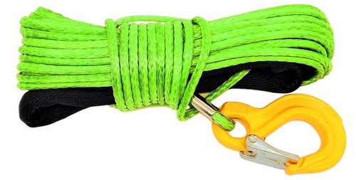 Windenseil fluo grün - windenseil, air117
