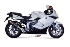 MIVV AUSPUFF OVAL FÜR BMW K