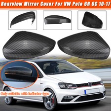 Carbon Style Spiegelkappen