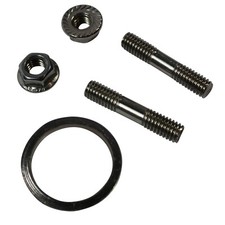 Auspuffdichtung + Stehbolzen