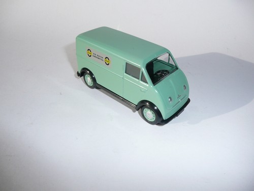 Dkw schnelllaster rewe - 1:43,