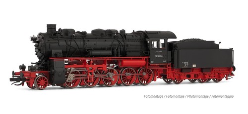 Dampflokomotive 1800 0 - tt, 1800-0