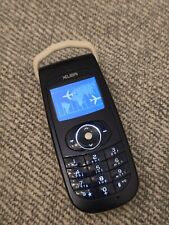 RARITÄT!!! Original Siemens Xelibri 7 Blau-weiß - Wäscheklammer-Handy