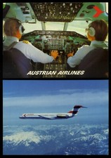 2 Postkarten Ak Postcard