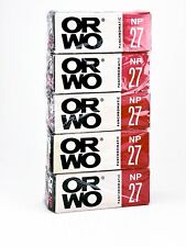 ORWO NP27 120 B/W Panchromatic