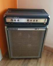 Röhren Verstärker Hohner