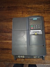 Siemens Micromaster 430 Umrichter 11kW 6SE6430-2UD31-1CA0