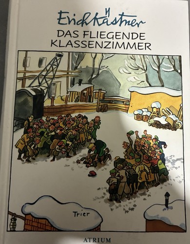Buch das fliegende - das,