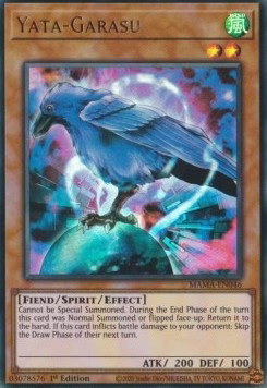 Yugioh yata garasu mama - yata-garasu, mama-en046