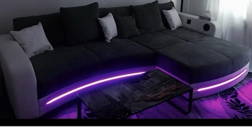 Ecksofa laredo forminklusive - ecksofa, l-forminklusive