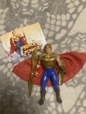 She-Ra Princess Of Power Now Mit Aufkleber Mattel 1986