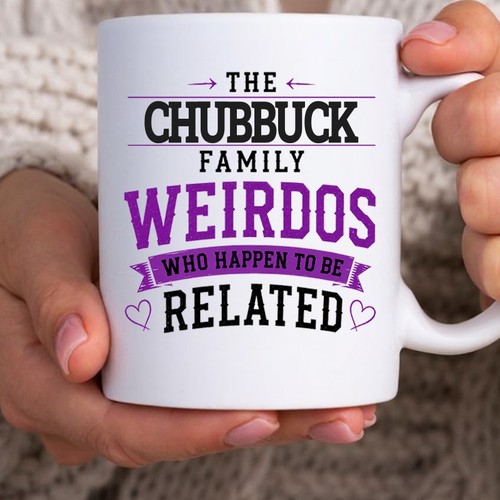 Lustige chubbuck familie - lustige,