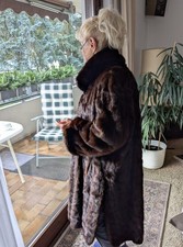 Nerzmantel gebraucht 42