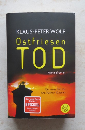 Ostfriesentod klaus peter - -, klaus-peter