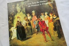 WATTEAU A FRAGONARD 1980 Bordeaux