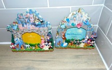 Walt Disney World & Disneyland