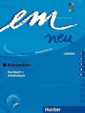 EM NEU. AUSGABE IN DREI