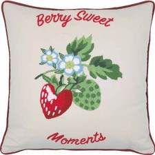 Greengate Kissen BERRY SWEET