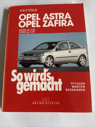 Wird gemacht - so,