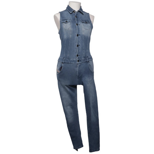 Diesel jumpsuit größe m - diesel,, jumpsuit,
