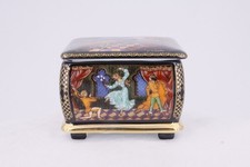 Porzellandose Spieluhr- 1992