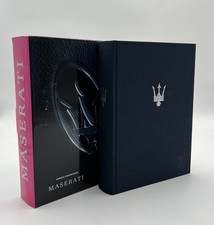 Bildband Maserati Spyder /