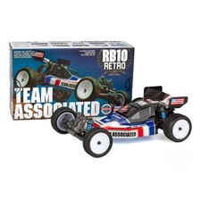 Team Associated - RB10 Retro
