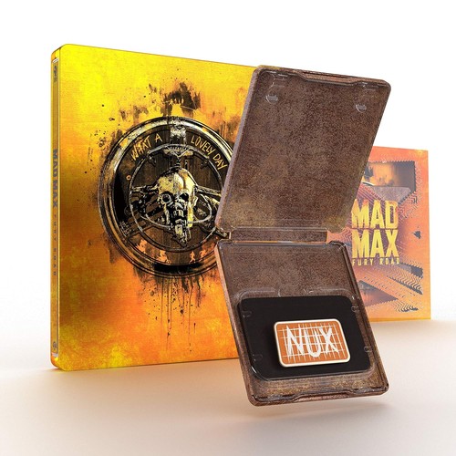 Mad max fury road titans - fury,