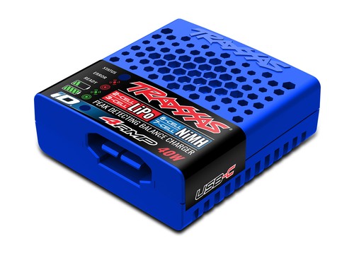 Traxxas usb multi - lader, 40w