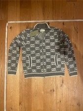 Gucci Cardigan Jacke Gestrickt
