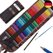 Playmags Moore Premium-Kunstfarbstifte-Set Mit 48 Vorgeschärften Leuchtenden 