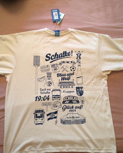 Schalke tradition aus - schalke,