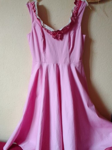 Hell bunny kleid - ", "
