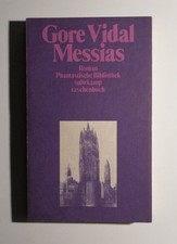 Gore Vidal Messias suhrkamp