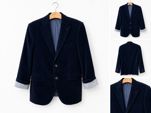Herren cordsamt blazer - herren,
