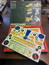 Vintage Meccano Set 6, von
