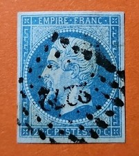 Briefmarke,Francobolli, 1853