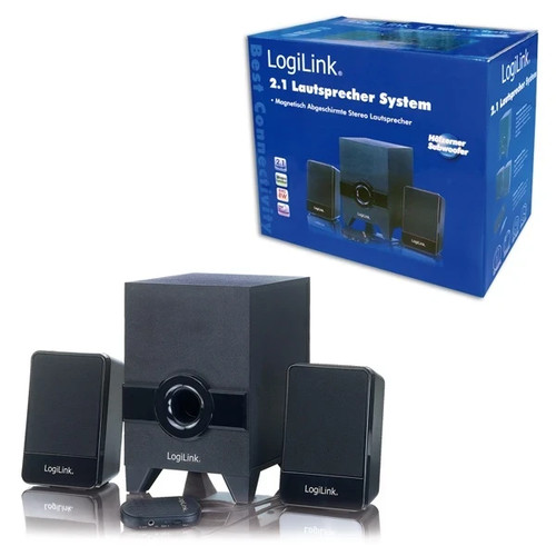 Logilink aktiv - 2.1,