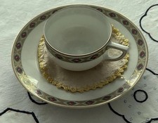 Rosenthal, Tasse Alt, Jugendstil Donatello, Sammeltasse